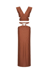 Jane Set Bronze