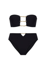 Bossa Bikini Black