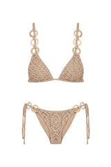 Lois Bikini Nude Lace