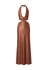 Aruba Dress Bronze