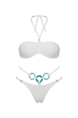Lola Bikini Off White