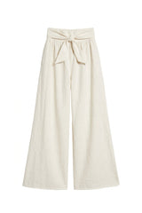 Voil Pants in Off White