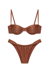 Lavinha Bikini Bronze