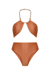 Bardot Bikini Bronze