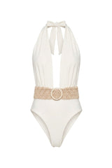 Ivory Jackie Swimsuit