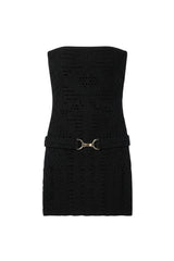 Luxor Dress Black