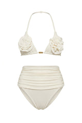 Lisa Bikini Off White