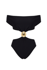 Elle Swimsuit Black