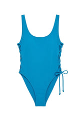 Blue Heidi Swimsuit