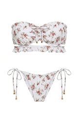 Joy Bikini Floral Print
