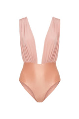 Tule Swimsuit Blush