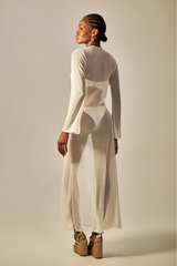 Long Sixty Dress Off