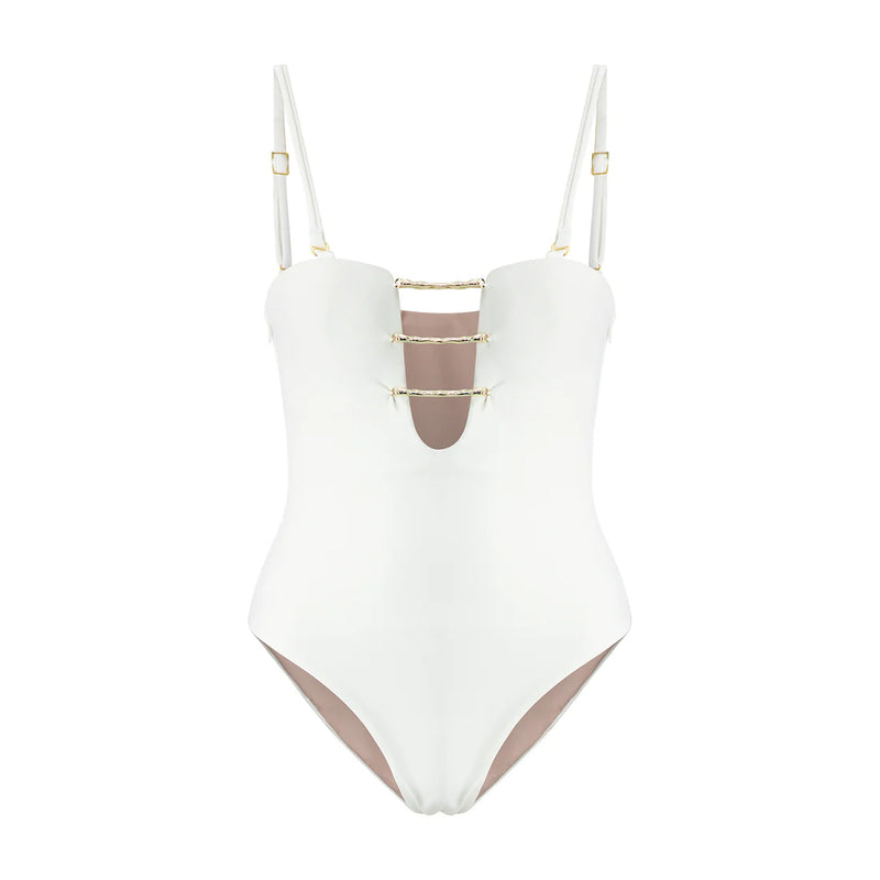 Off White Chris Swimsuit