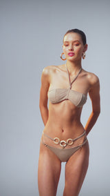 Lola Bikini Nude Chamois