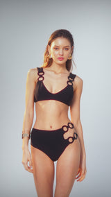 Sloane Bikini Black