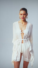 Voil Kimono Off