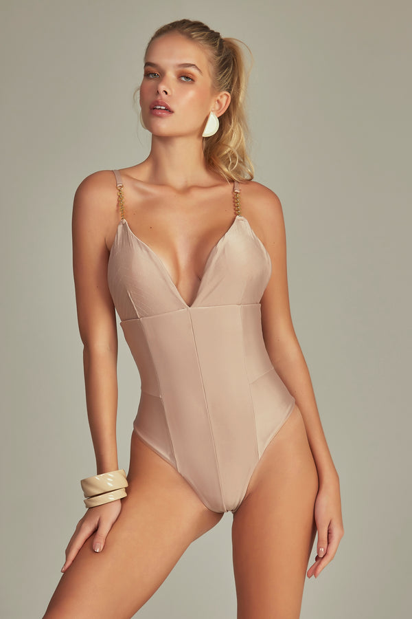 Nude Nice Swimsuit