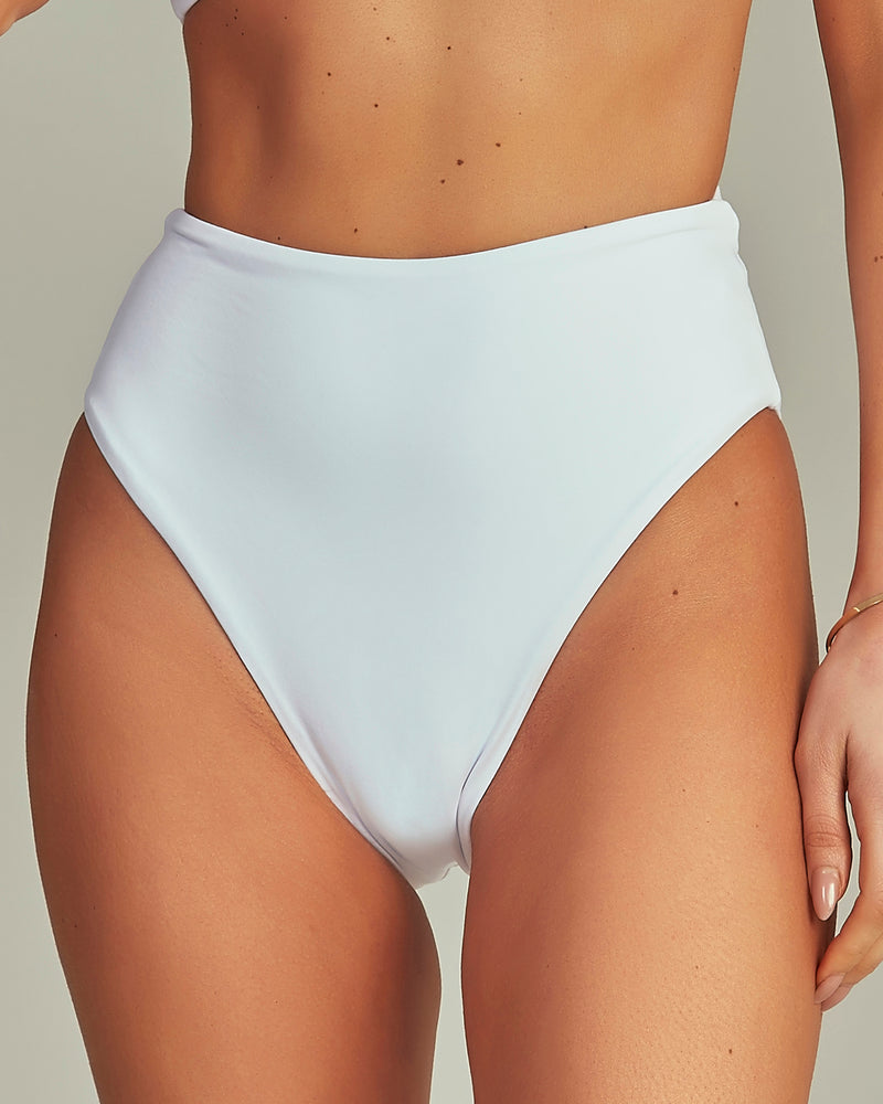 Roxy Bikini White