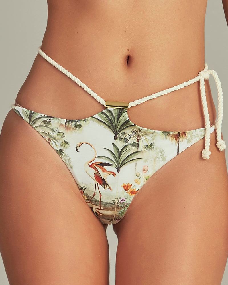 Sailor Bikini Tropical Paradise