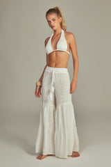 Laura Pant Off White