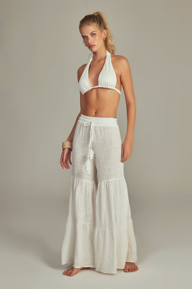 Laura Pant Off White