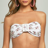 Fancy Bikini Floral Print - Empress Brasil International