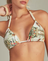 Sailor Bikini Tropical Paradise