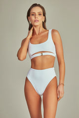 Roxy Bikini White