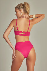 Antigua Bikini Fuchsia Pink